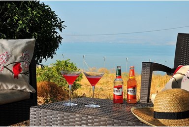 קסם על ים כנרת