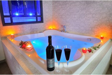 הצימרים של יגאל - סוויטה בגליל