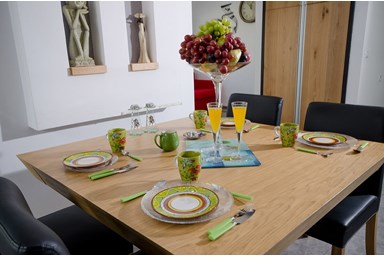 הצימרים של יגאל - סוויטה מלכותית