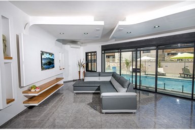 הצימרים של יגאל - סוויטה מלכותית