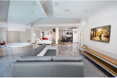 הצימרים של יגאל - הוילה