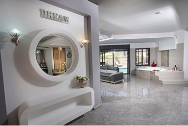 הצימרים של יגאל - סוויטה מלכותית