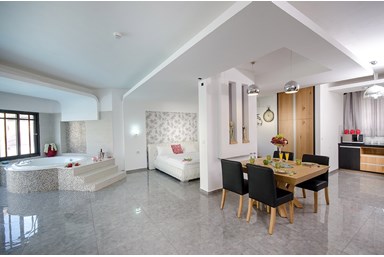 הצימרים של יגאל - הוילה