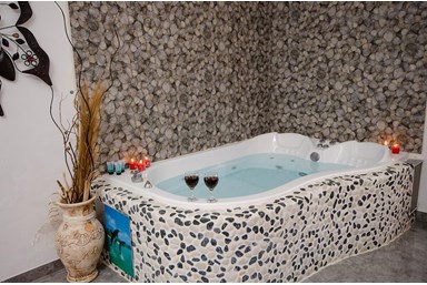 הצימרים של יגאל - סוויטה רומנטית