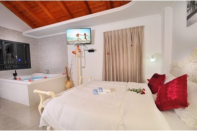 הצימרים של יגאל - סוויטה בגליל