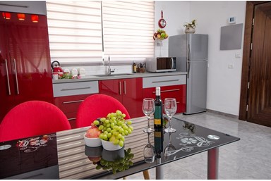 הצימרים של יגאל - הוילה