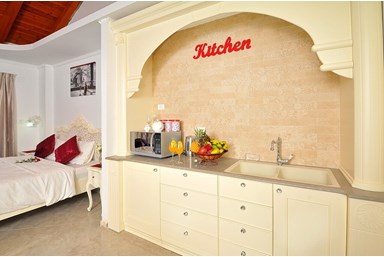 הצימרים של יגאל - סוויטה בגליל