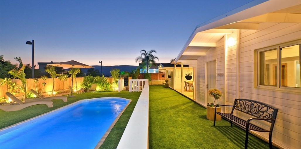 פרדייז ריזורט החצר והסביבה (26).JPG