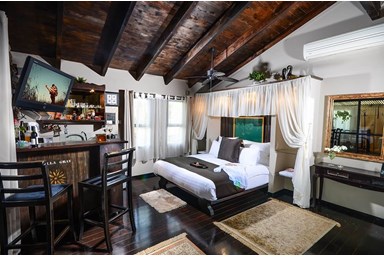 ונילה גריי - הסוויטות