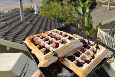 ונילה גריי - קינוחים ופינוקים