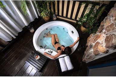 ונילה גריי - הסוויטות