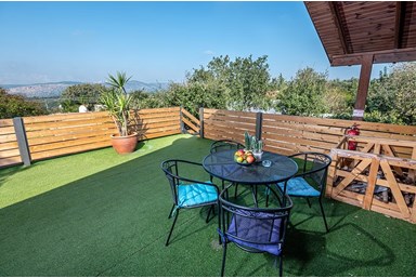 הבקתה של איה - בקתה 1