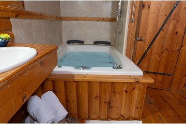 הבקתה של איה - בקתה 1