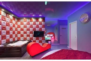 לוטוס ספא - סוויטה 112