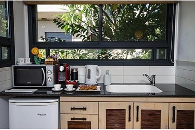 וולקנס - הסוויטות