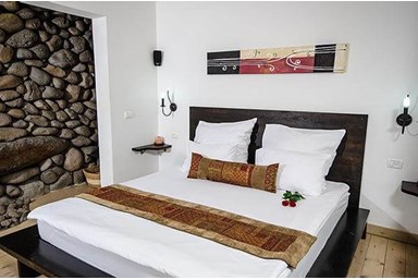 וולקנס - הסוויטות