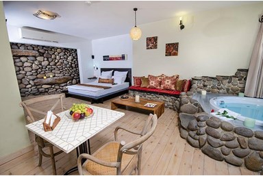 וולקנס - הסוויטות