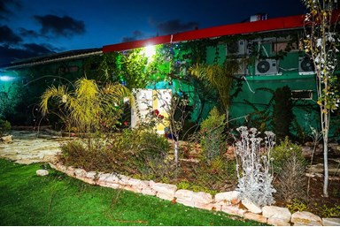 צימר באהבה בירושלים - הנוף והסביבה