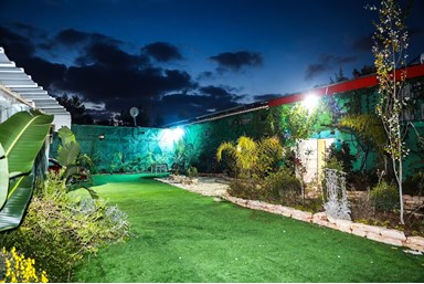 צימר באהבה בירושלים - הנוף והסביבה