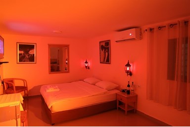 צימר באהבה בירושלים - הצימרים