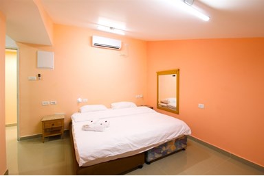 צימר באהבה בירושלים - הצימרים