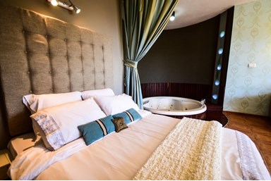 חופשה ברמה - הסוויטות 