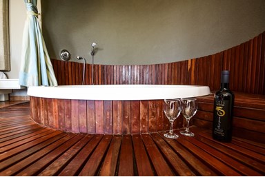 חופשה ברמה - הסוויטות 