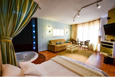 חופשה ברמה - הסוויטות 