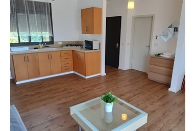 צימר מול הכרם - יחידת האירוח