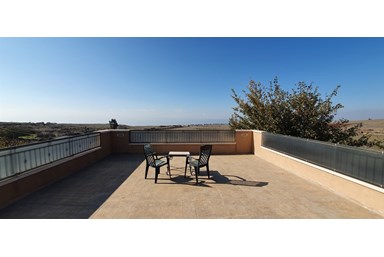 צימר מול הכרם