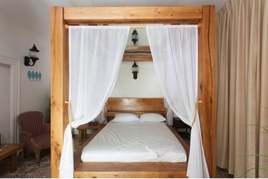 ריפוסו גדרה - החדרים