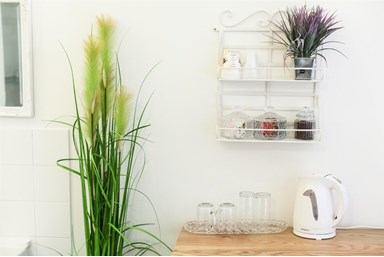 ריפוסו גדרה - החדרים