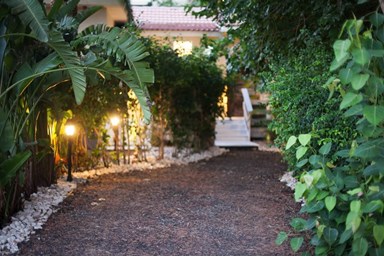 ריפוסו גדרה - החדרים