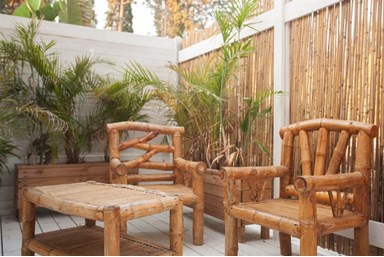 ריפוסו גדרה - הסוויטות