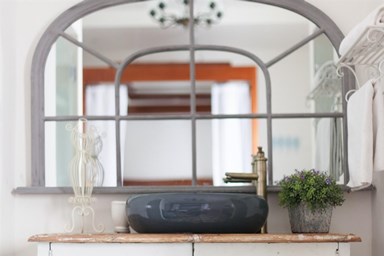 ריפוסו גדרה - הסוויטות