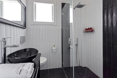 אירוח רוסו - חדרי האירוח