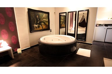 אירוח רוסו - הסוויטות