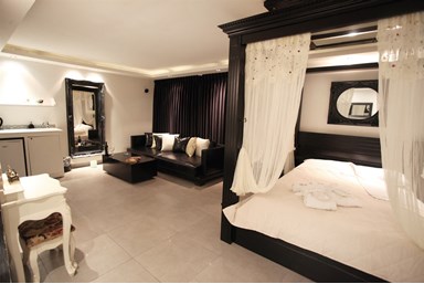 אירוח רוסו - הסוויטות