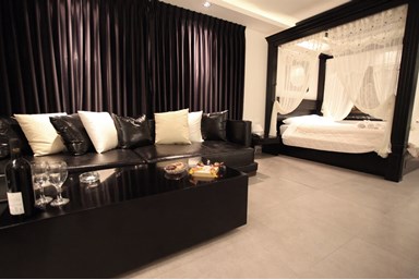 אירוח רוסו - הסוויטות