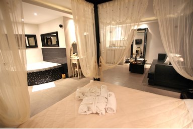 אירוח רוסו - הסוויטות