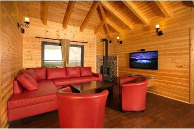 שילובים בטבע - סוויטת הספא