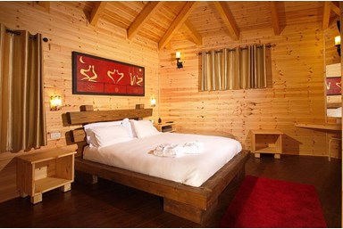 שילובים בטבע - סוויטת הספא