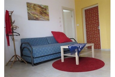 צימר זמן מדבר - הצימר