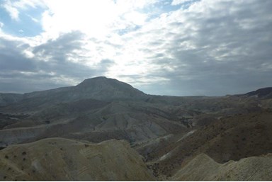 צימר זמן מדבר - סיורי מדבר