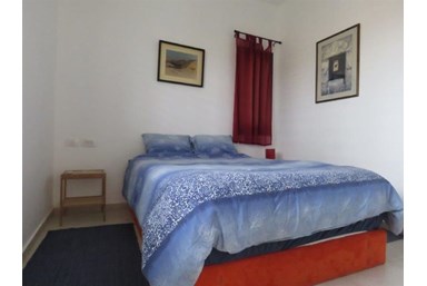 צימר זמן מדבר - הצימר