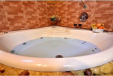 הבקתות של מלכה - הסוויטה