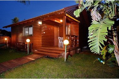 הבקתות של מלכה - הסוויטה