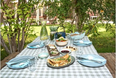 נועם בערבה - המתחם