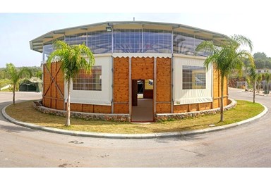 חדרי אירוח בגורן - חדרי אירוח