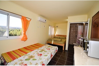 חדרי אירוח בגורן - חדרי אירוח